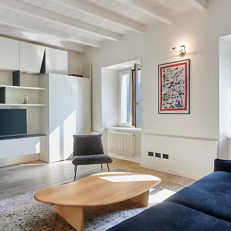 Apartamento Aqua Vista Argegno