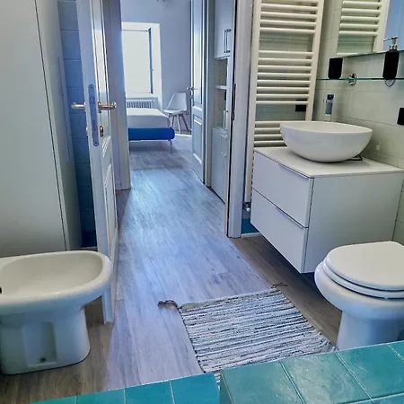 Aqua Vista Apartamento