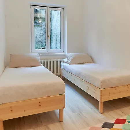 Aqua Vista Argegno