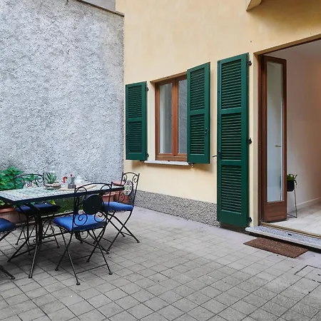 Aqua Vista Argegno