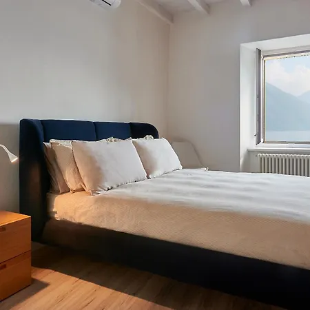 Aqua Vista Apartment Argegno