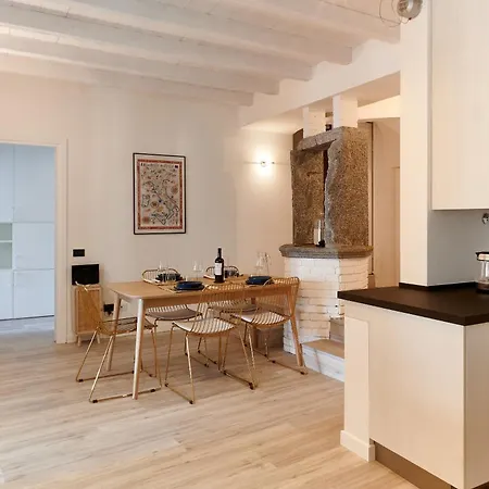 Aqua Vista Apartment Argegno